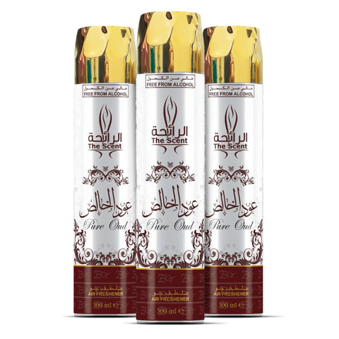 The Scent Air Fresheners - (Pack of 12) - Washington Vapes Wholesale