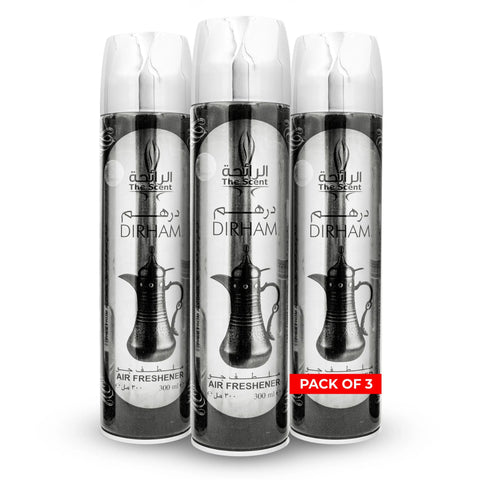 The Scent Air Fresheners - (Pack of 12) - Washington Vapes Wholesale