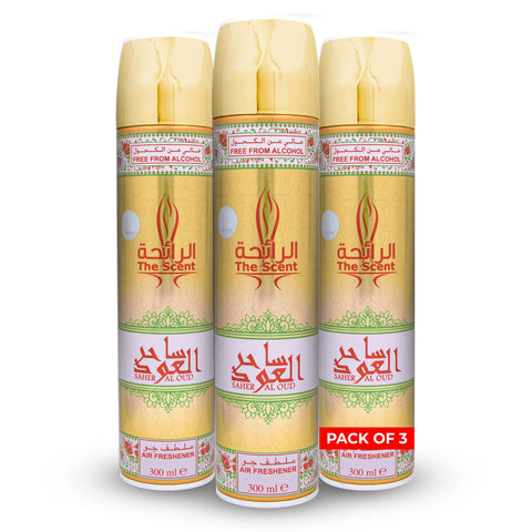 The Scent Air Fresheners - (Pack of 12) - Washington Vapes Wholesale