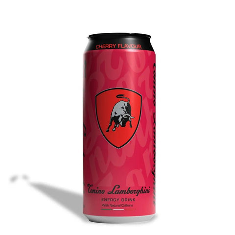 Tonino Lamborghini Energy Drink - (Pack of 12) - Washington Vapes Wholesale