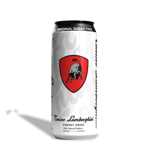 Tonino Lamborghini Energy Drink - (Pack of 12) - Washington Vapes Wholesale
