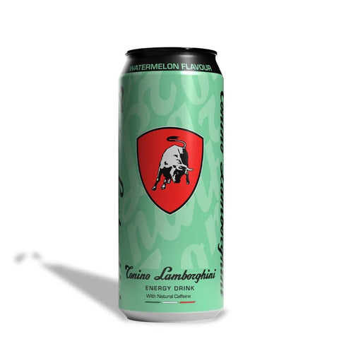 Tonino Lamborghini Energy Drink - (Pack of 12) - Washington Vapes Wholesale
