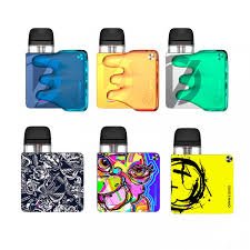 Vaporesso Xros 3 Nano Vape Kit - Washington Vapes Wholesale