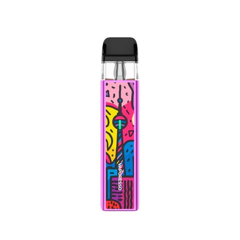 Vaporesso Xros 4 Mini Pod Kit - Washington Vapes Wholesale