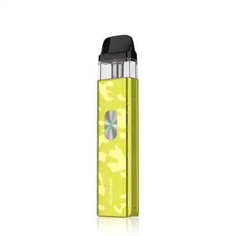 Vaporesso Xros Mini 4 Pod Kit - Washington Vapes Wholesale