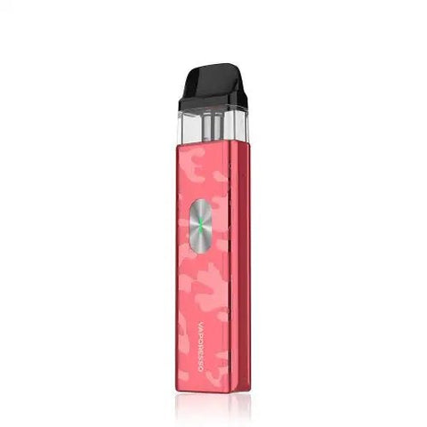 Vaporesso Xros Mini 4 Pod Kit - Washington Vapes Wholesale