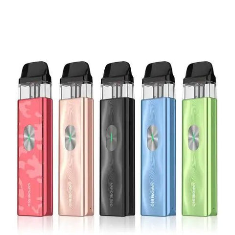 Vaporesso Xros Mini 4 Pod Kit - Washington Vapes Wholesale