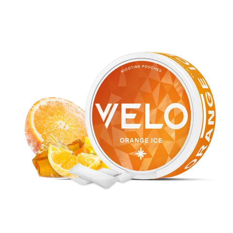 Velo Nicotine Pouches - (Pack of 5) - Washington Vapes Wholesale