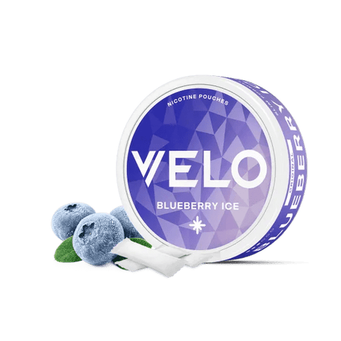 Velo Nicotine Pouches - (Pack of 5) - Washington Vapes Wholesale