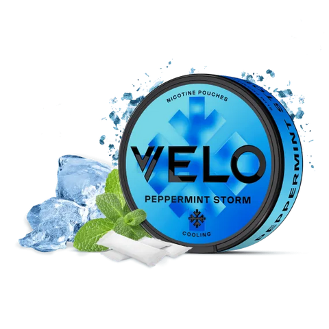Velo Nicotine Pouches - (Pack of 5) - Washington Vapes Wholesale