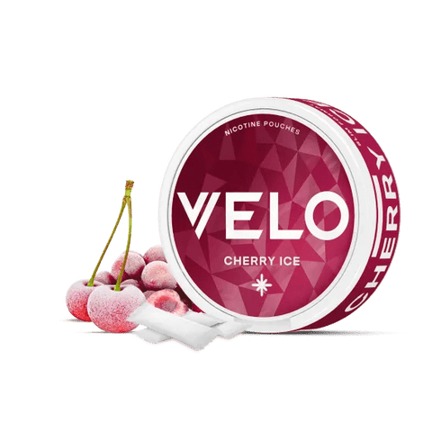 Velo Nicotine Pouches - (Pack of 5) - Washington Vapes Wholesale