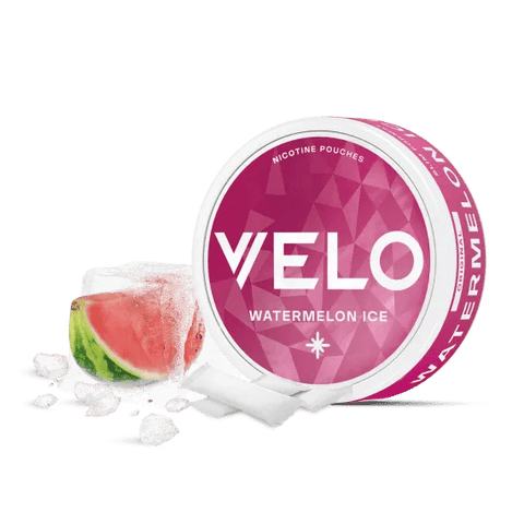 Velo Nicotine Pouches - (Pack of 5) - Washington Vapes Wholesale