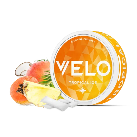 Velo Nicotine Pouches - (Pack of 5) - Washington Vapes Wholesale