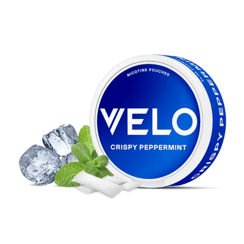 Velo Nicotine Pouches - (Pack of 5) - Washington Vapes Wholesale