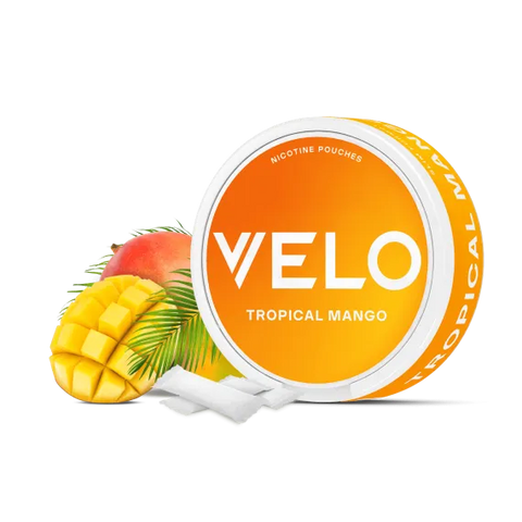 Velo Nicotine Pouches - (Pack of 5) - Washington Vapes Wholesale