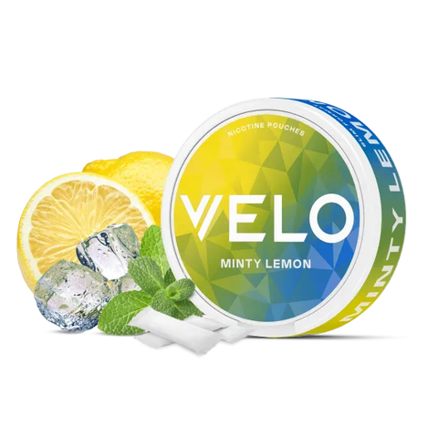 Velo Nicotine Pouches - (Pack of 5) - Washington Vapes Wholesale