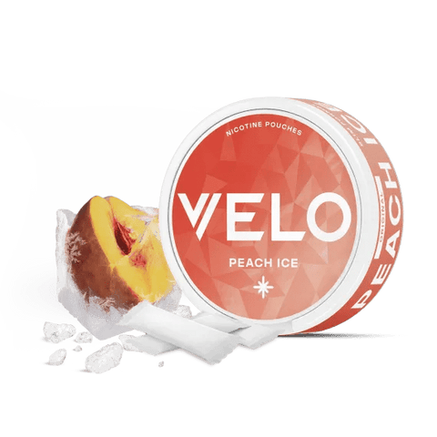 Velo Nicotine Pouches - (Pack of 5) - Washington Vapes Wholesale