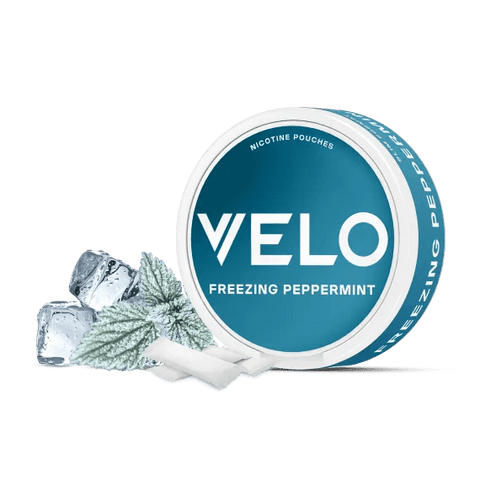 Velo Nicotine Pouches - (Pack of 5) - Washington Vapes Wholesale