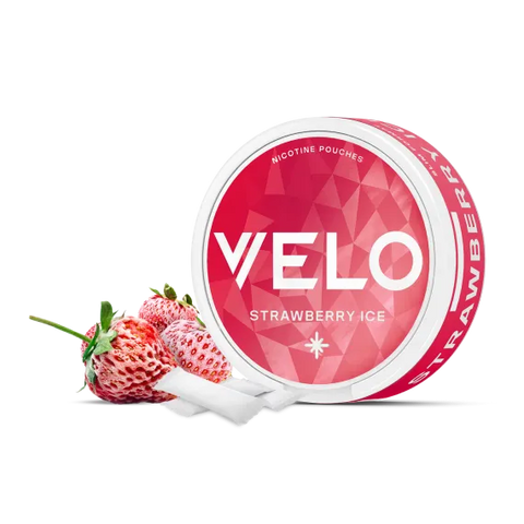 Velo Nicotine Pouches - (Pack of 5) - Washington Vapes Wholesale