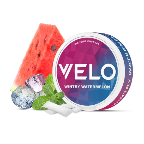 Velo Nicotine Pouches - (Pack of 5) - Washington Vapes Wholesale