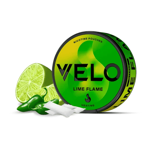 Velo Nicotine Pouches - (Pack of 5) - Washington Vapes Wholesale