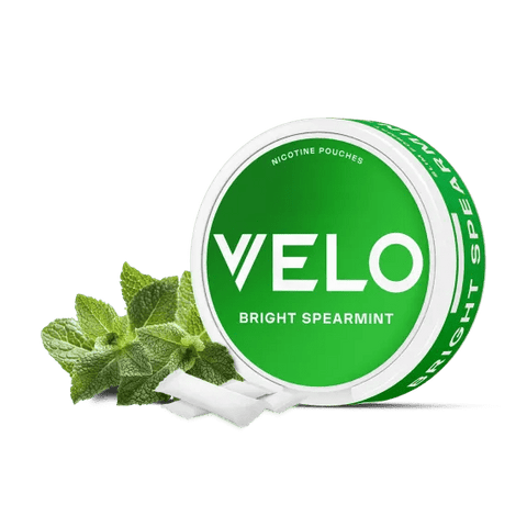 Velo Nicotine Pouches - (Pack of 5) - Washington Vapes Wholesale