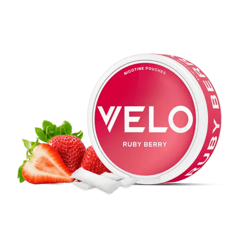 Velo Nicotine Pouches - (Pack of 5) - Washington Vapes Wholesale