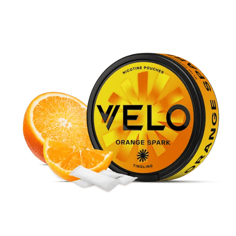 Velo Nicotine Pouches - (Pack of 5) - Washington Vapes Wholesale