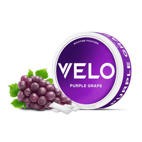 Velo Nicotine Pouches - (Pack of 5) - Washington Vapes Wholesale