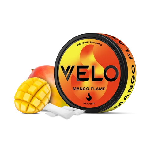 Velo Nicotine Pouches - (Pack of 5) - Washington Vapes Wholesale