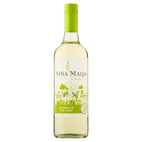 Viña Maipo Sauvignon Blanc Box Wine (Pack of 4) - Washington Vapes Wholesale
