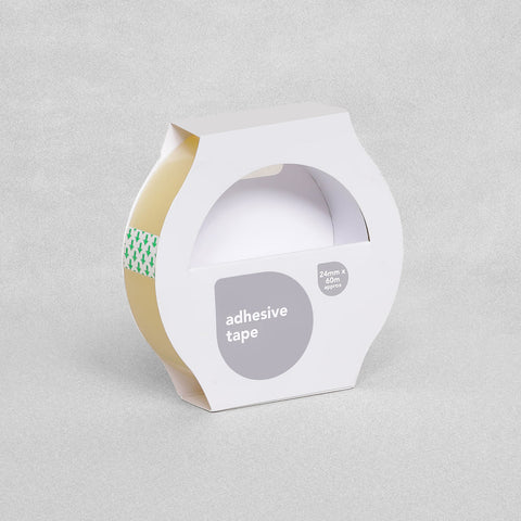 Wilko Adhesive Cello tape 24mmx60mm - 1pcs - Washington Vapes Wholesale