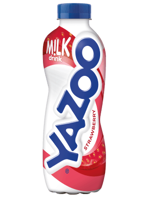 Yazoo 400ml Milkshake - (Pack of 12) - Washington Vapes Wholesale