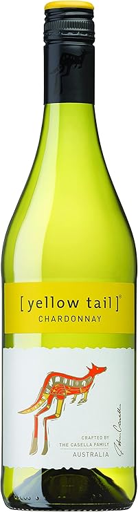 Yellow Tail Chardonnay Wine 750ml - (Case of 6) - Washington Vapes Wholesale