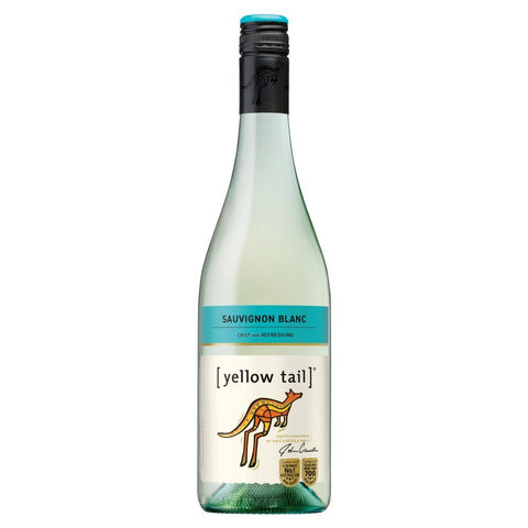 Yellow Tail Sauvignon Blanc Wine 75cl - (Pack of 6) - Washington Vapes Wholesale