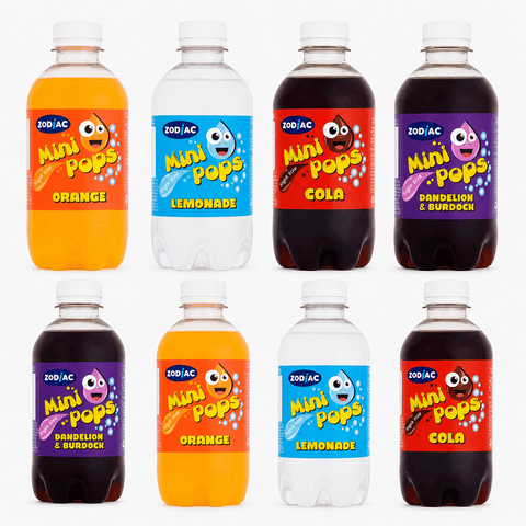 Zodiac Mini Pops - (Pack of 12) - Washington Vapes Wholesale