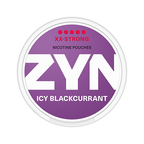 Zyn Nicotine Pouches - (Pack of 5) - Washington Vapes Wholesale
