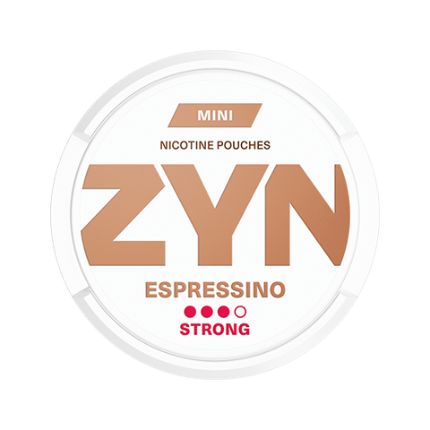 Zyn Nicotine Pouches - (Pack of 5) - Washington Vapes Wholesale