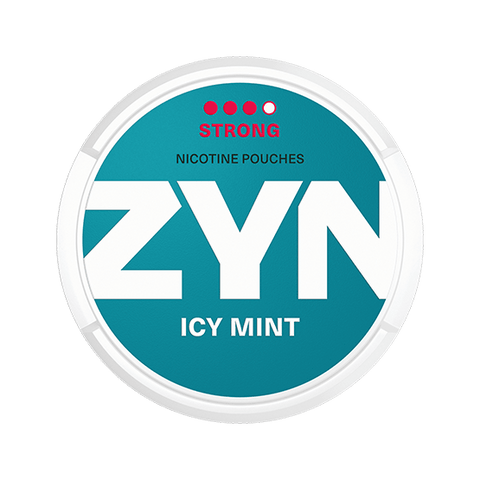 Zyn Nicotine Pouches - (Pack of 5) - Washington Vapes Wholesale