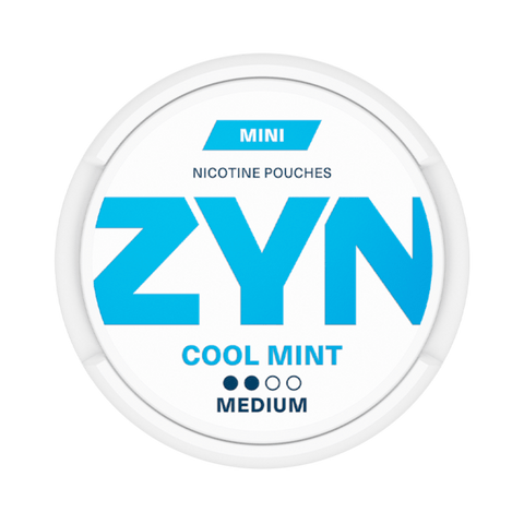 Zyn Nicotine Pouches - (Pack of 5) - Washington Vapes Wholesale