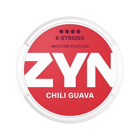 Zyn Nicotine Pouches - (Pack of 5) - Washington Vapes Wholesale