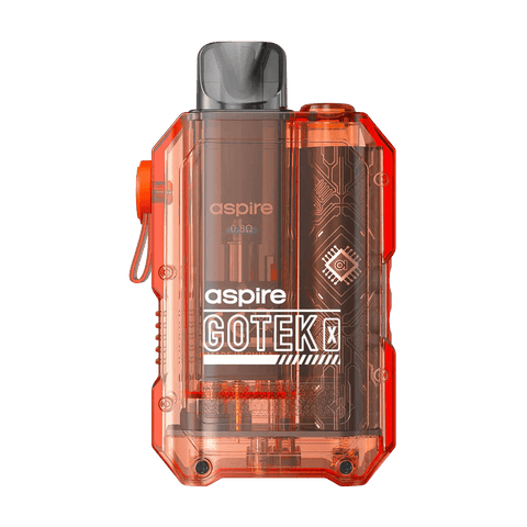 Aspire Gotek X Kit - 8.00+VAT - Washington Vapes Wholesale