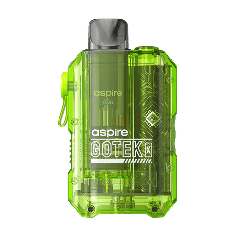 Aspire Gotek X Kit - 8.00+VAT - Washington Vapes Wholesale