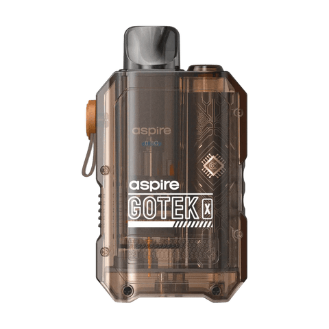 Aspire Gotek X Kit - 8.00+VAT - Washington Vapes Wholesale