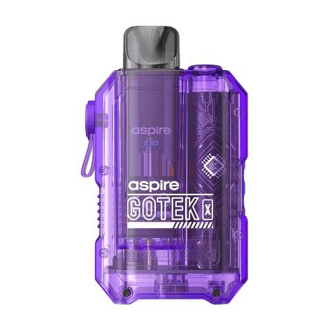 Aspire Gotek X Kit - 8.00+VAT - Washington Vapes Wholesale