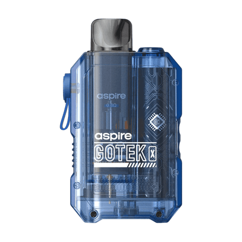 Aspire Gotek X Kit - 8.00+VAT - Washington Vapes Wholesale