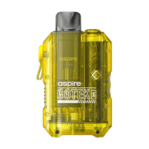 Aspire Gotek X Kit - 8.00+VAT - Washington Vapes Wholesale