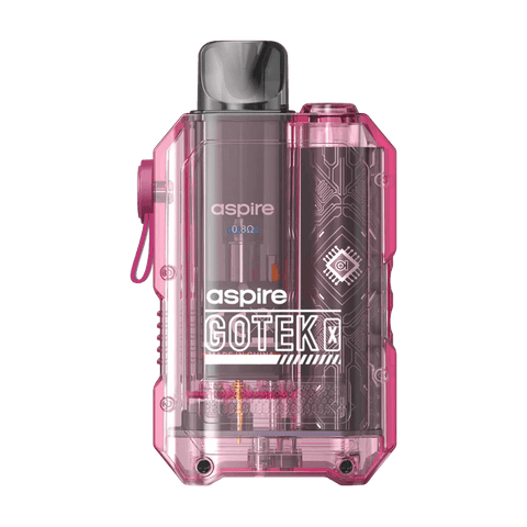 Aspire Gotek X Kit - 8.00+VAT - Washington Vapes Wholesale