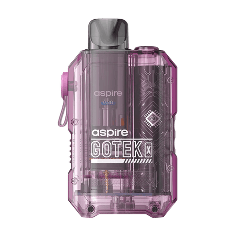 Aspire Gotek X Kit - 8.00+VAT - Washington Vapes Wholesale