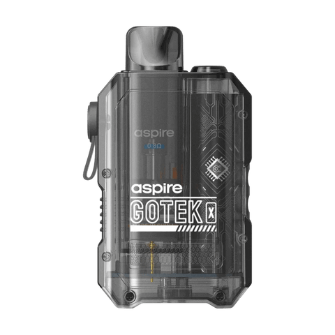 Aspire Gotek X Kit - 8.00+VAT - Washington Vapes Wholesale